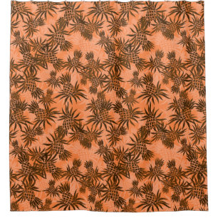 Pineapple Camo Hawaiian Tropical Aloha Shirt