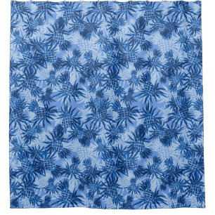 Pineapple Camo Hawaiian Tropical Aloha Shirt