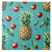 Pineapple Cherry Bliss
