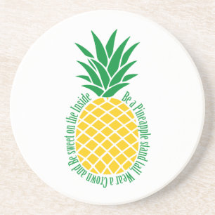 Pineapple Coaster