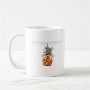 Pineapple Coffee Mug
