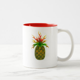 Pineapple Coffee Mug