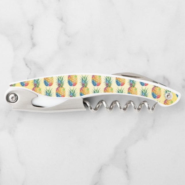 Pineapple Corkscrew (Front)