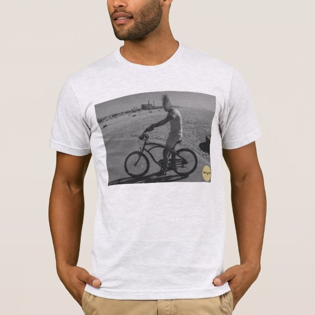 pineapple cruisin' T-Shirt (Front)