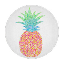 Pineapple Cutting Board
