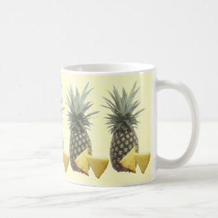 Pineapple Design Mug