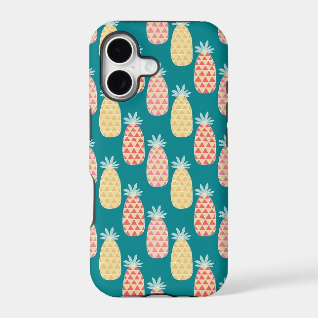 Pineapple Doodle Pattern (Back)