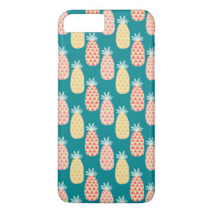 Pineapple Doodle Pattern Case-Mate iPhone Case