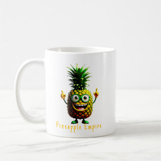 Pineapple Dundee - Pineapple Empire Coffee Mug
