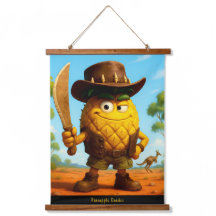 Pineapple Dundee - Pineapple Empire