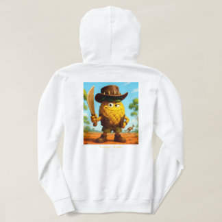 Pineapple Dundee - Pineapple Empire Hoodie