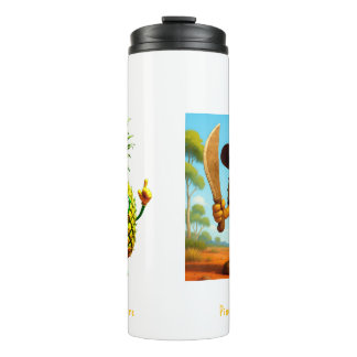 Pineapple Dundee - Pineapple Empire Thermal Tumbler
