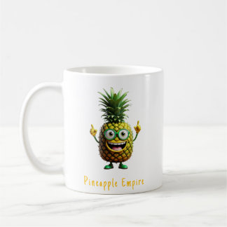 Pineapple Empire - El PineCho Coffee Mug