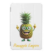 Pineapple Empire - Pine O iPad Smart Cover