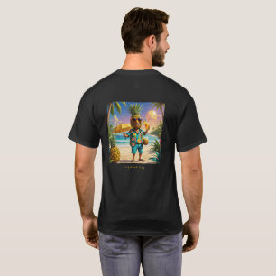 Pineapple Empire - TropiCool Tony T-Shirt