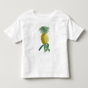 Pineapple engraved by Johann Jakob Haid (1704-67) Toddler T-shirt