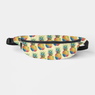 Pineapple Fanny Pack