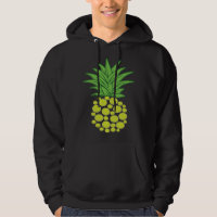 Pineapple Fruit Or Hawaiian