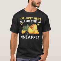 Pineapple Fruit Plant Juice Funny Hawaiian Quotes