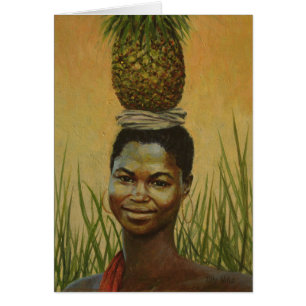 Pineapple Girl 2004