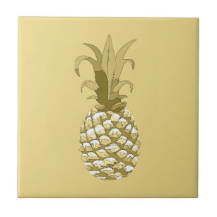 Pineapple Gold ID239 Tile
