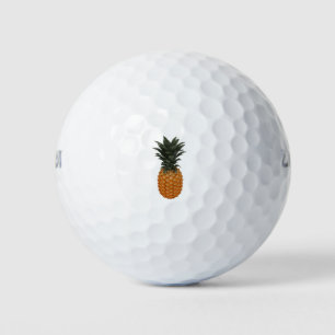 Pineapple Golf Balls