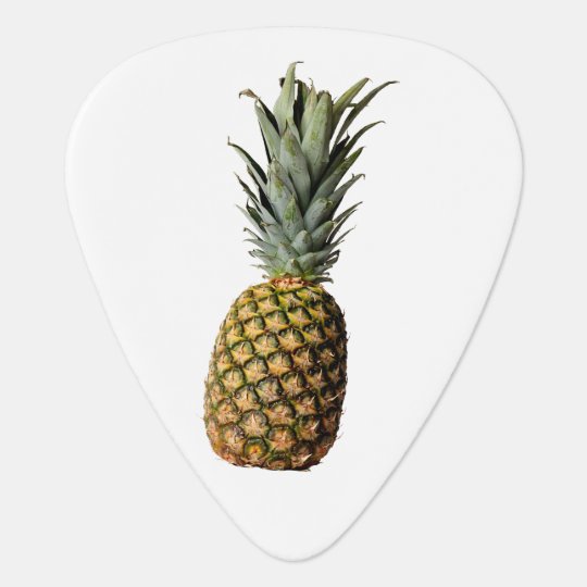 Pineapple Guitar Pick