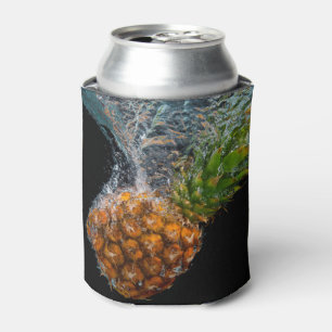 Pineapple in Water Can Cooler
