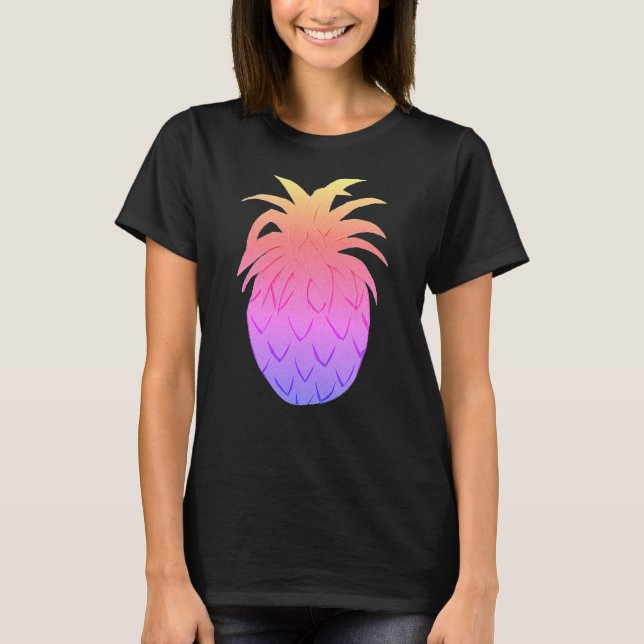 Pineapple Ipenema T-Shirt (Front)