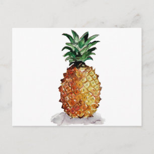 Pineapple.jpg Postcard