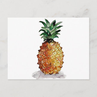 Pineapple.jpg Postcard
