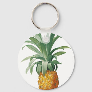 Pineapple Keychain