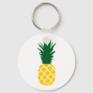 Pineapple Keychain