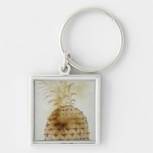 Pineapple Keychain