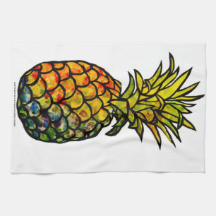 PINEAPPLE KITCHEN TOWEL