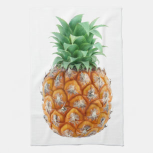Pineapple Kitchen Towel