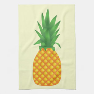 Pineapple Kitchen Towel