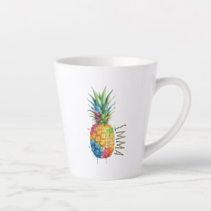 Pineapple Latte Mug