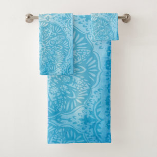 Pineapple Life III Bath Towel Set