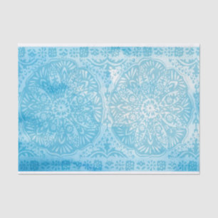 Pineapple Life III Tissue Paper