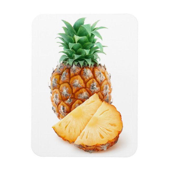 Pineapple Magnet (Vertical)