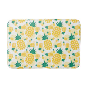 Pineapple Medium Bath Mat