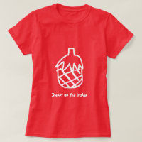 Pineapple modern simple sweet inside fruit quote