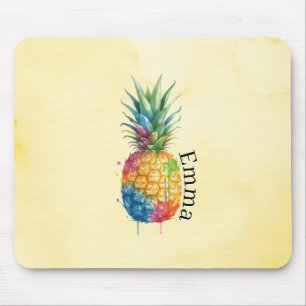 Pineapple Mouse Pad
