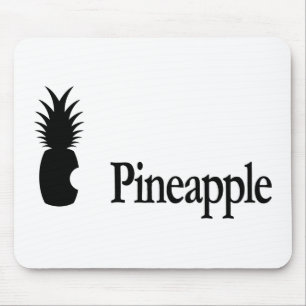 Pineapple Mouse Pad