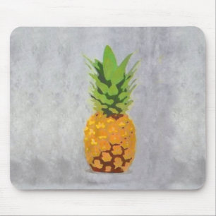 Pineapple Mouse Pad
