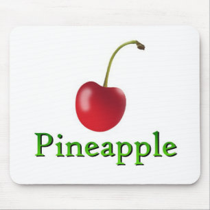 Pineapple Mouse Pad