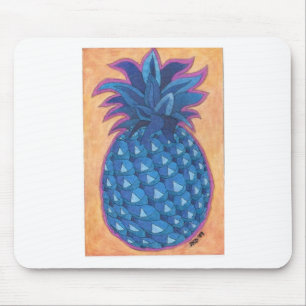 Pineapple Mouse Pad
