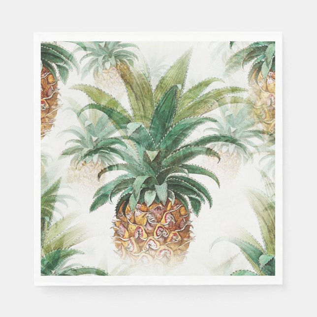 Pineapple Napkin (Front)