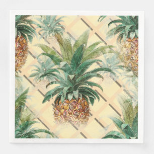 Pineapple Napkin